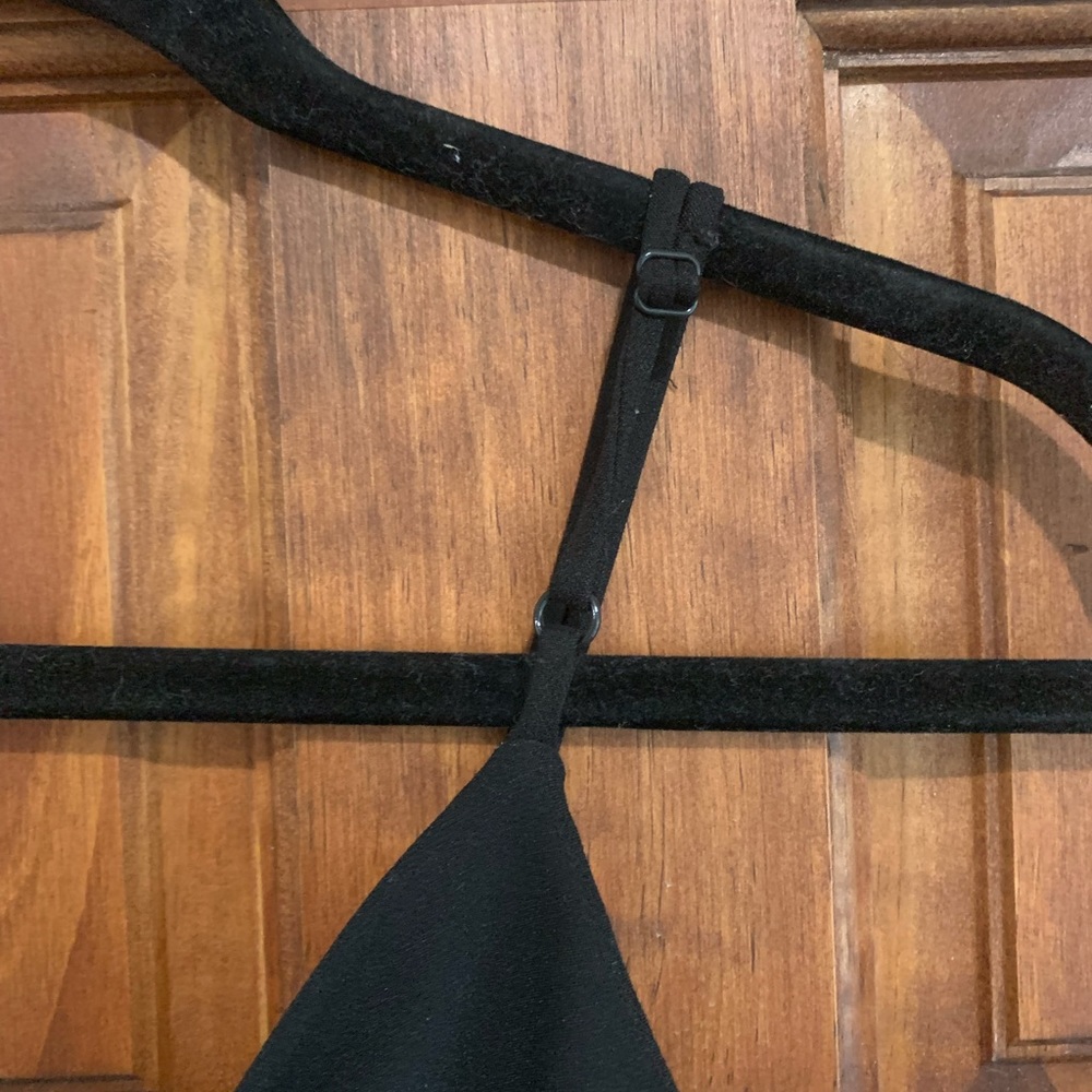 zara spaghetti strap top - Picture 2 of 4